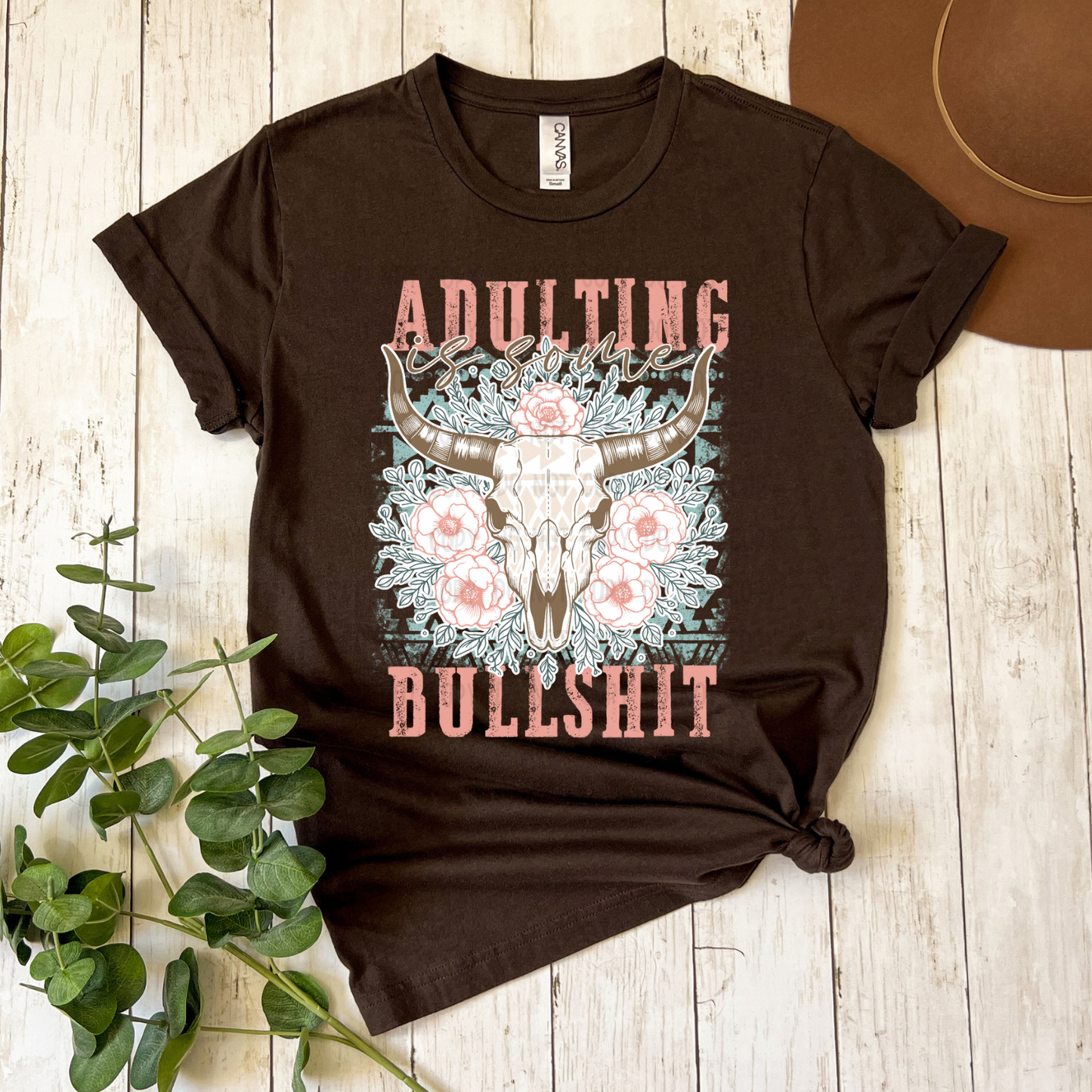 Adulting is some Dtf transfer