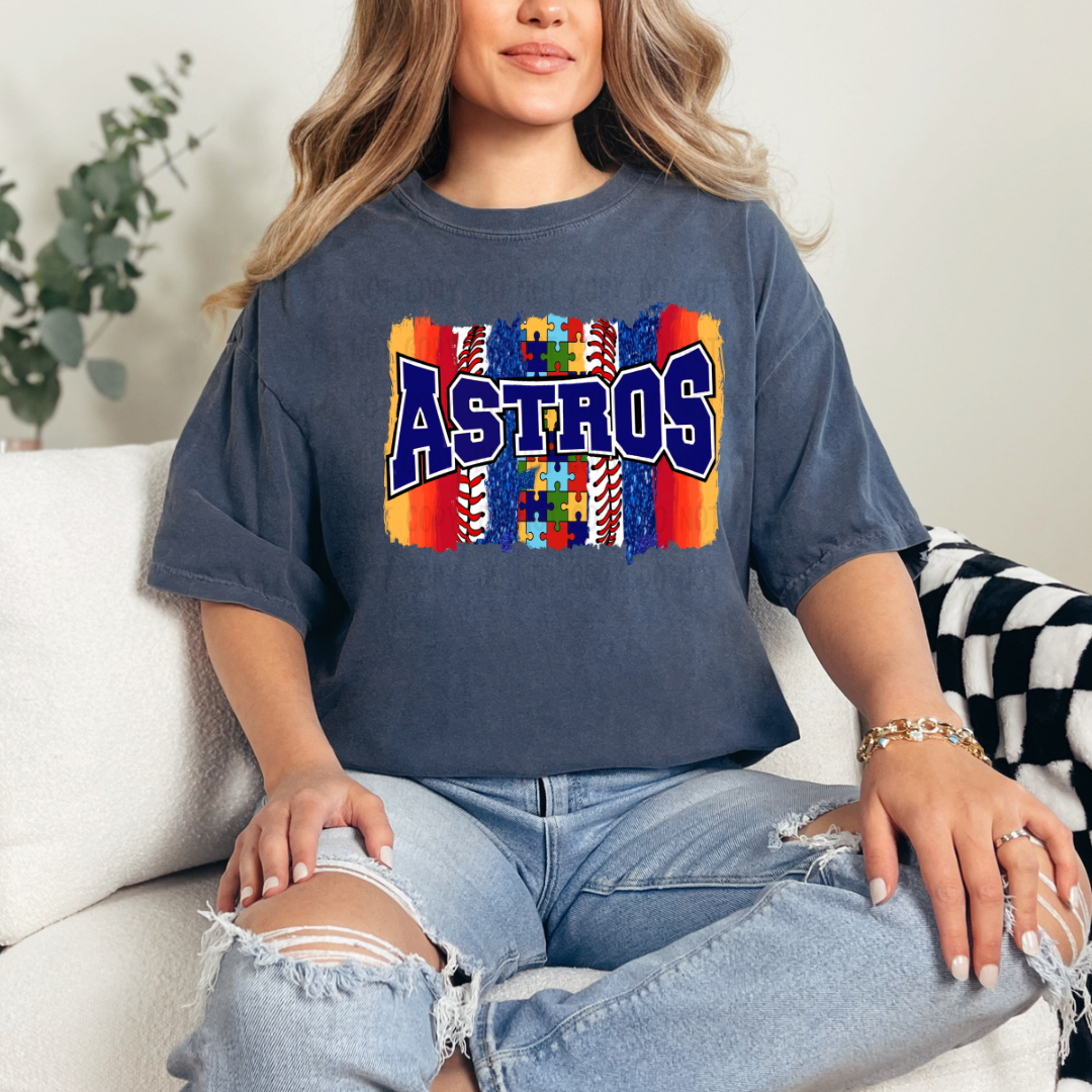 Astro autism dtf transfer