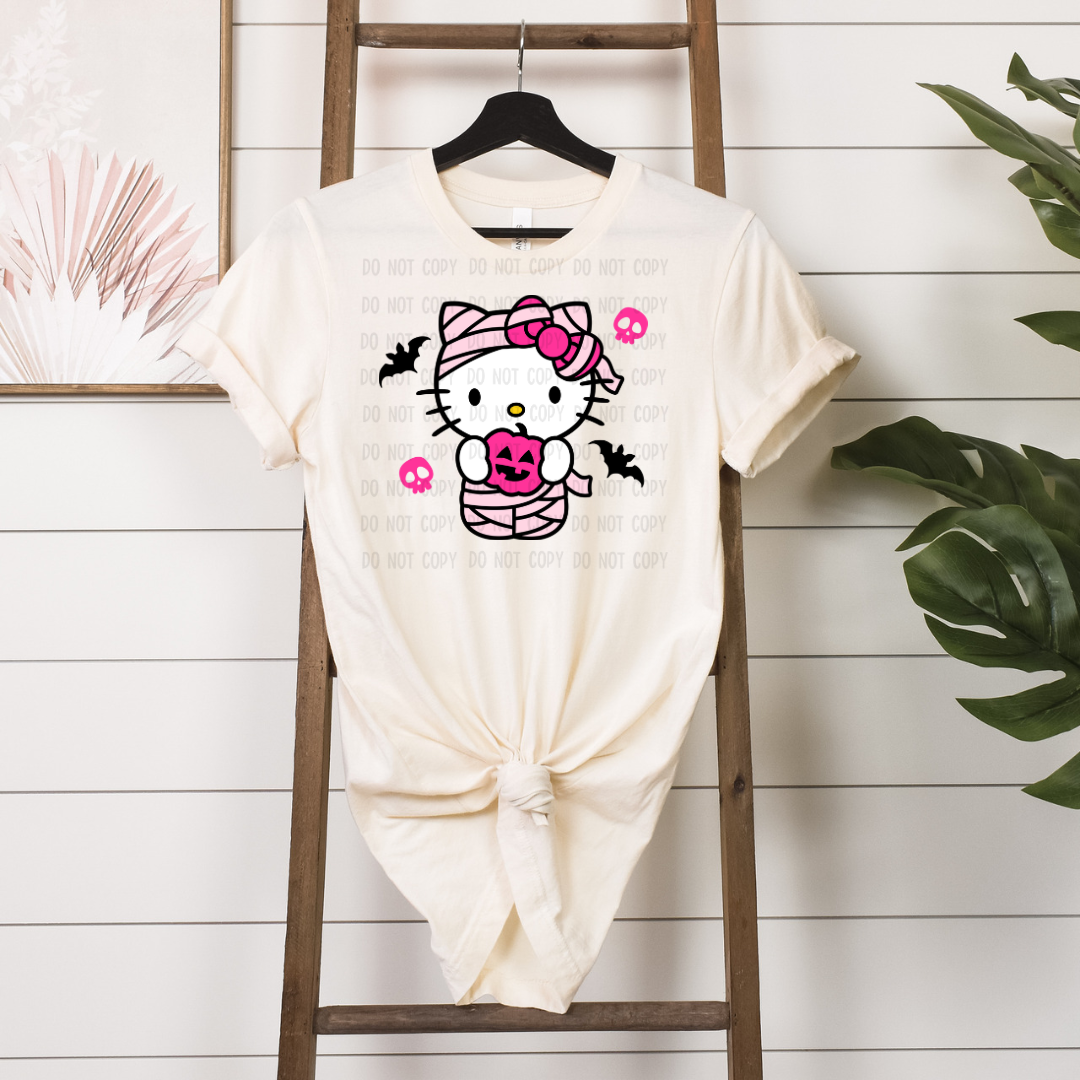 MUMMY HK DTF TRANSFER