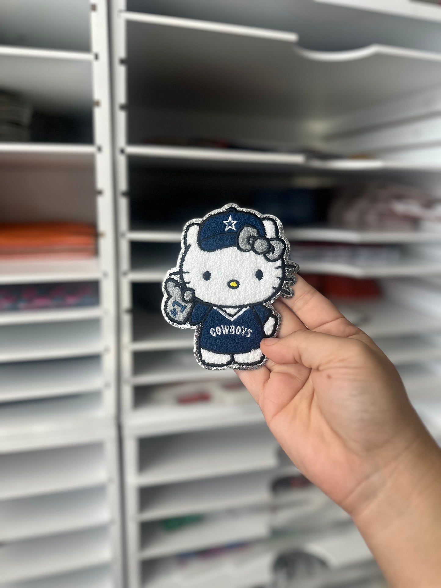 COWBO HK POCKET PATCH (RTS)