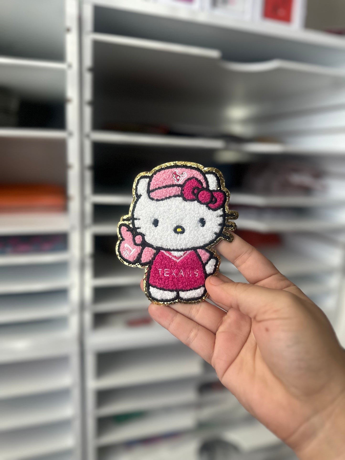PINK TX HK PATCH (RTS)