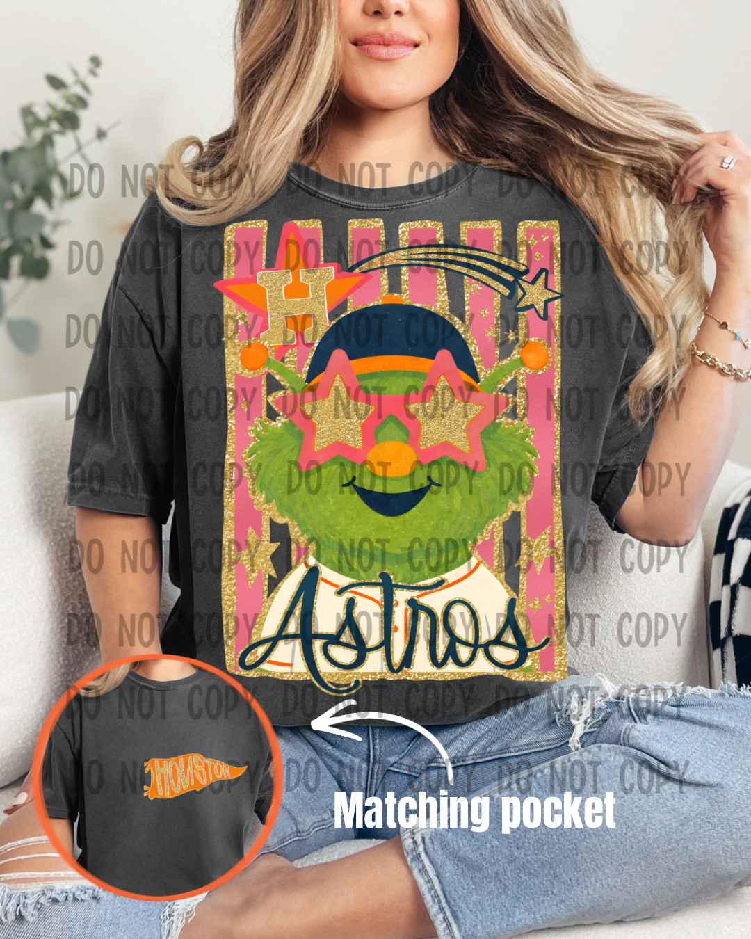 STROS RETRO + POCKET DTF TRANSFER