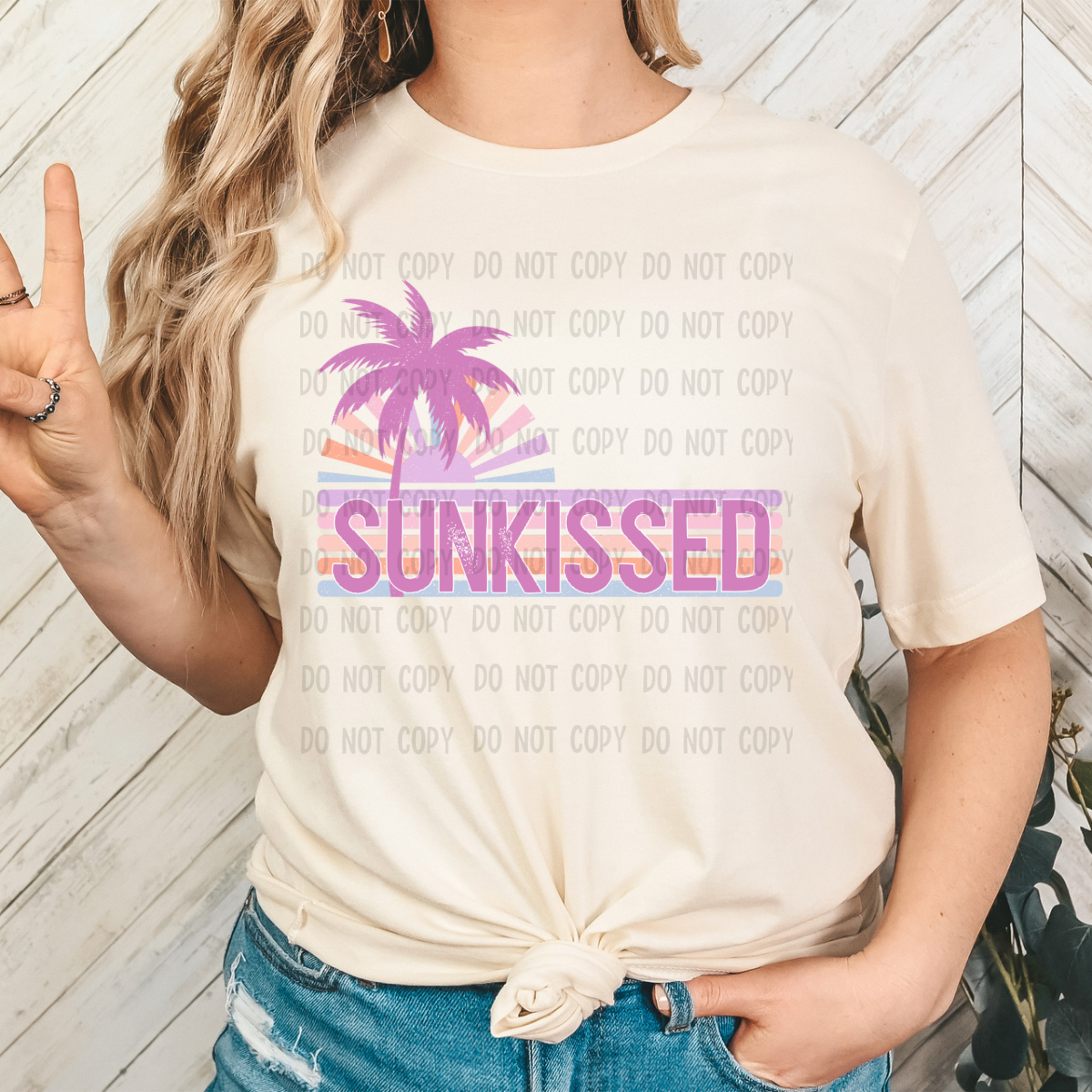 Sunkissed