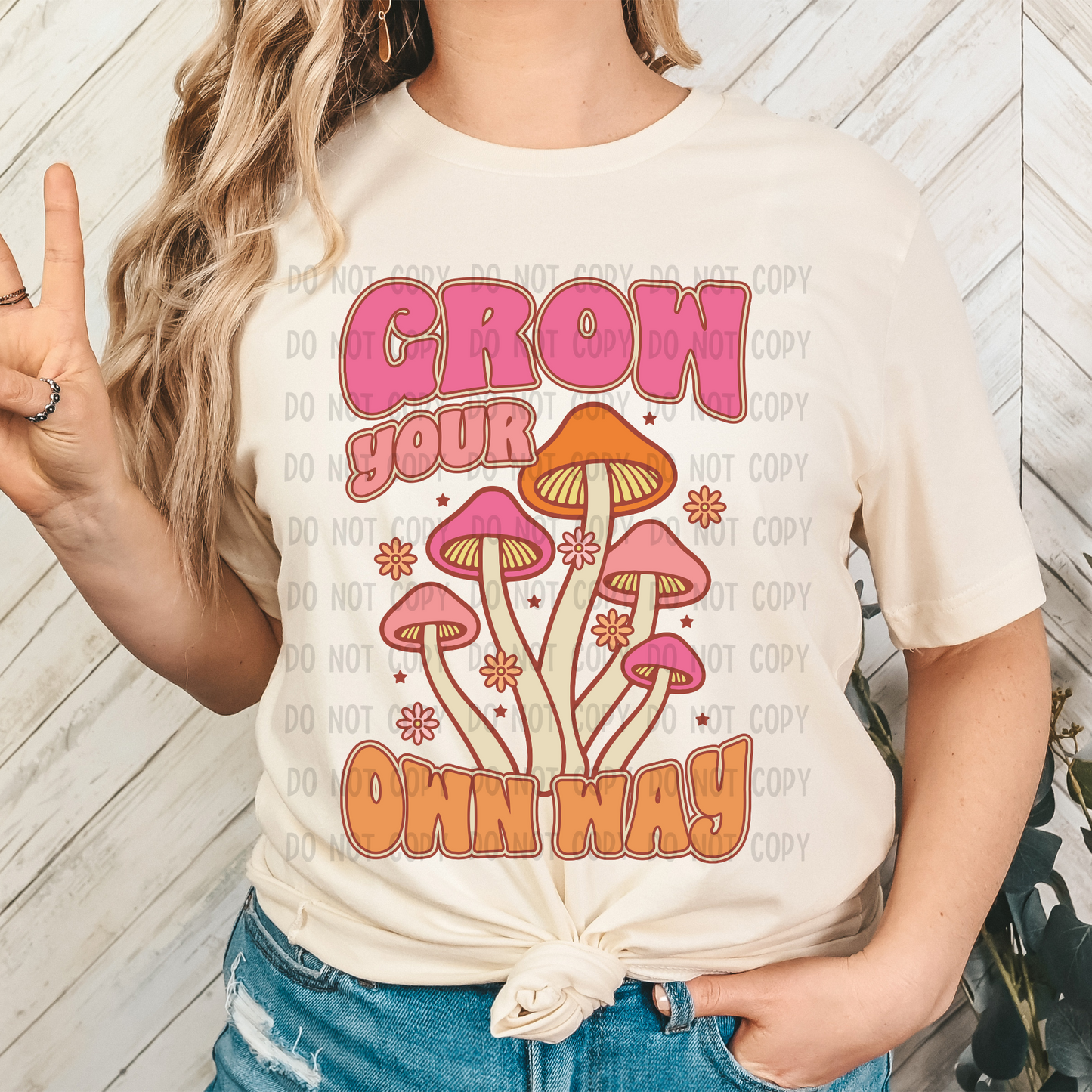 GROW BACK DTF TRANSFER