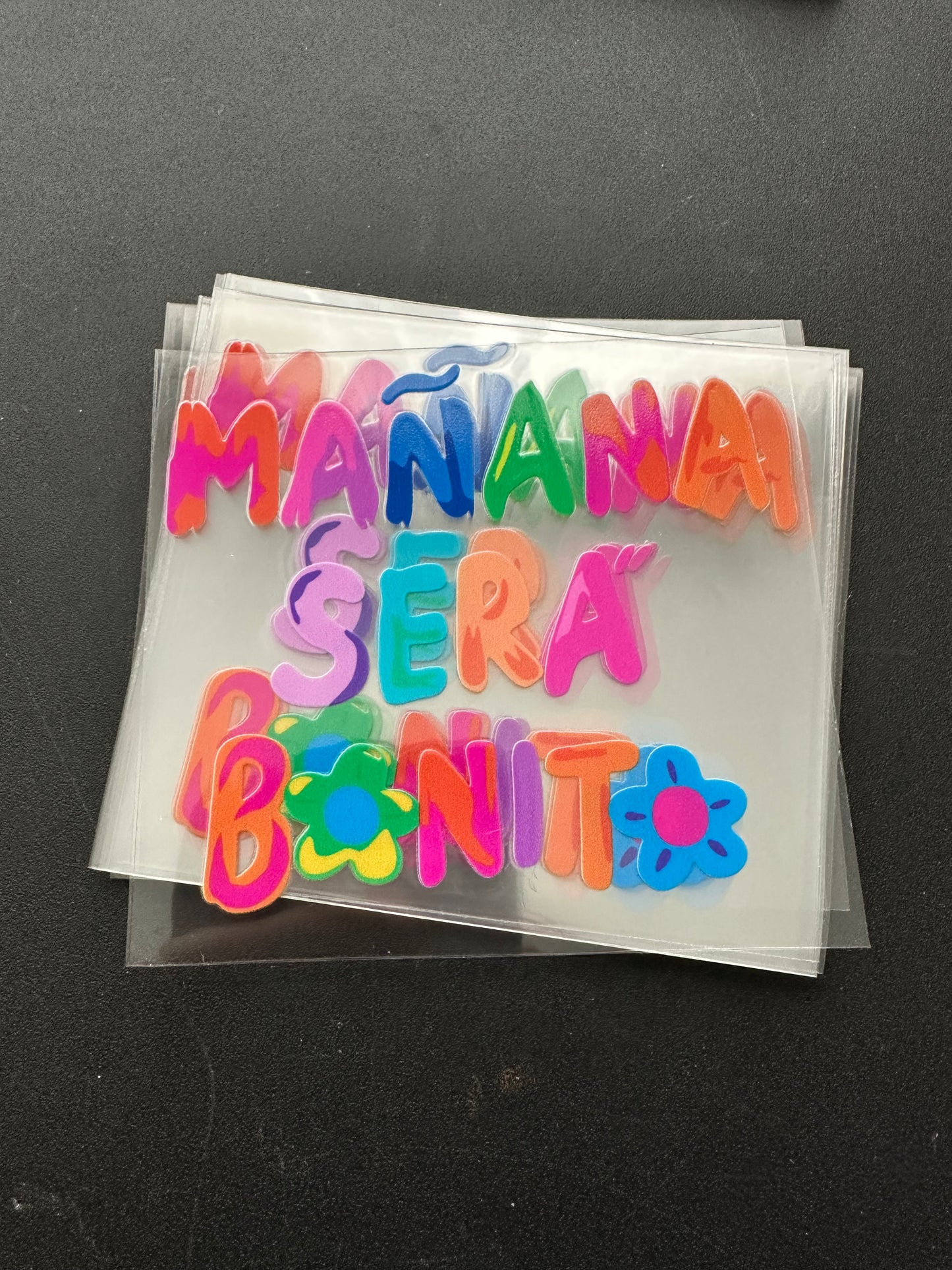 Mañana será bonitooo decal (RTS)