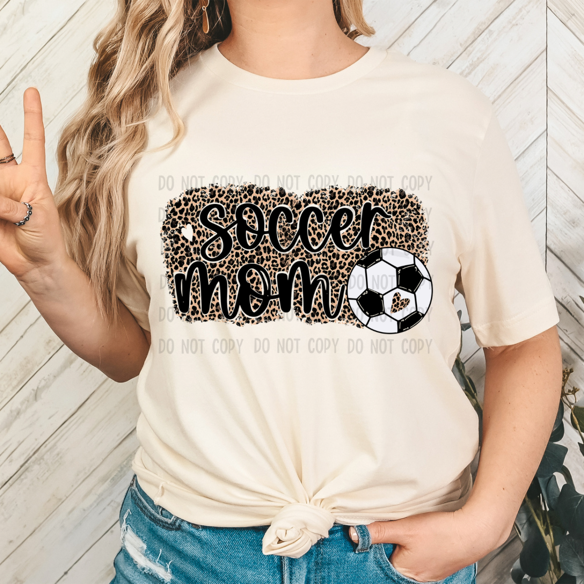 Soccer Mom