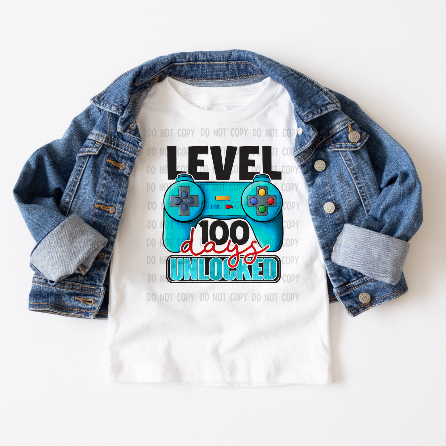 Level 100 days