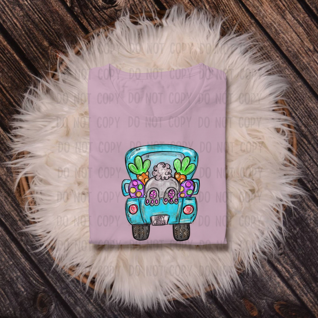 Bunny truck
