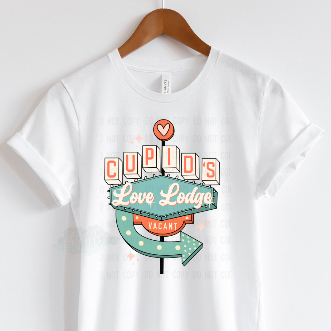 Cupids lodge