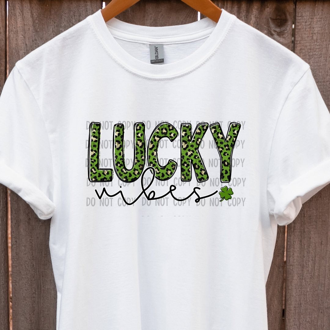 LUCKY VIBES