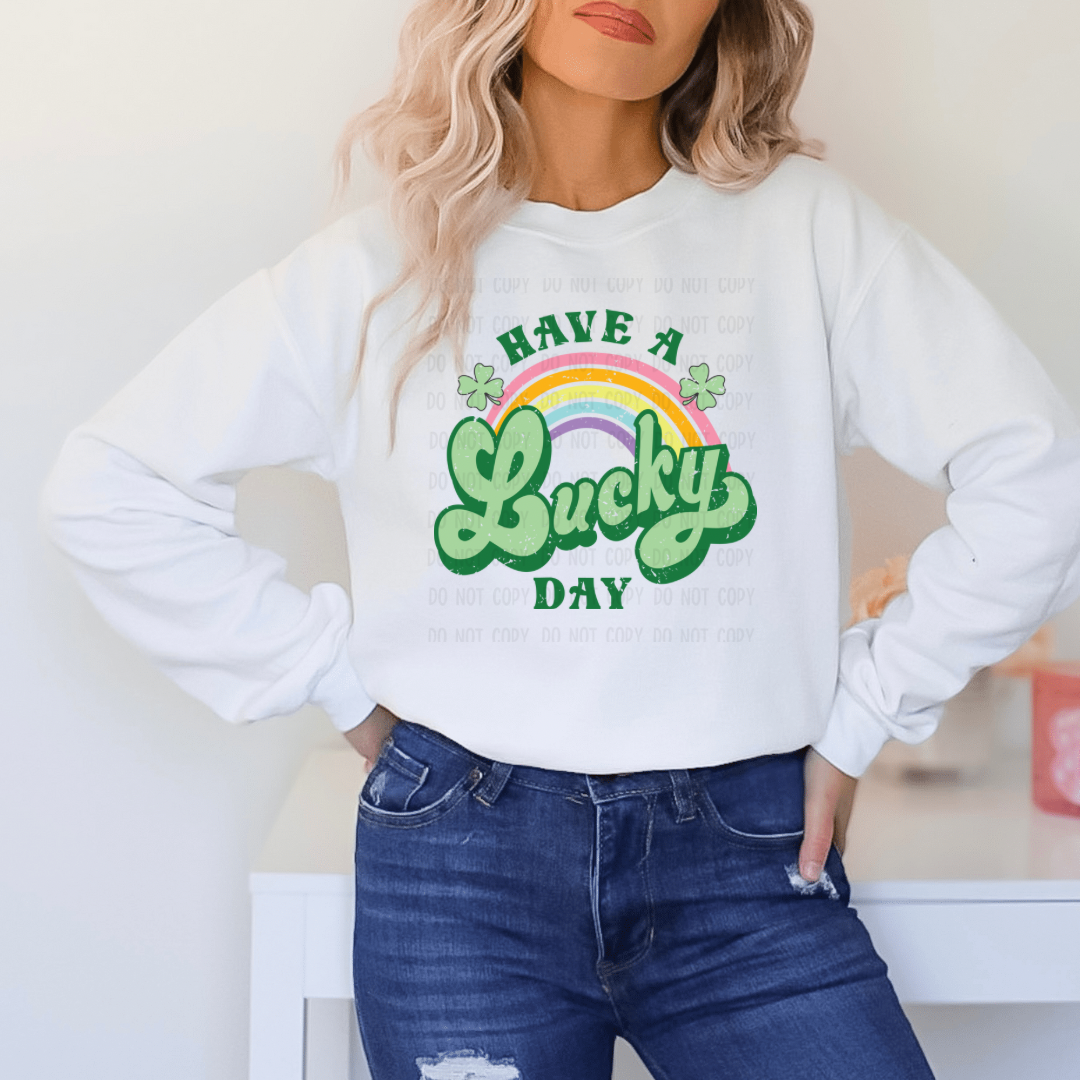 Have a lucky day