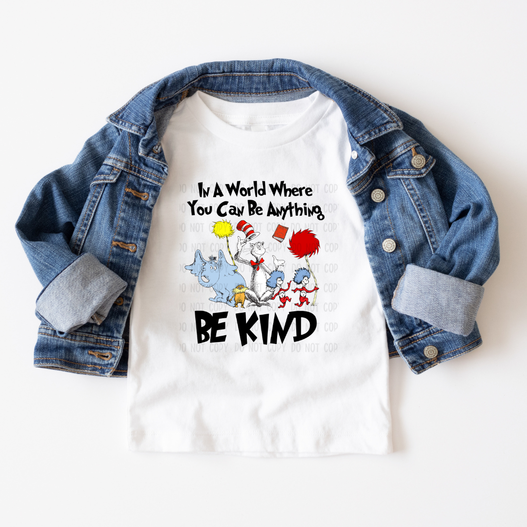 BE KIND