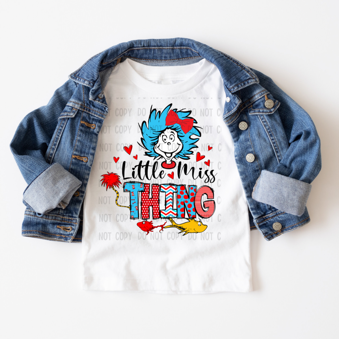 Little miss thing