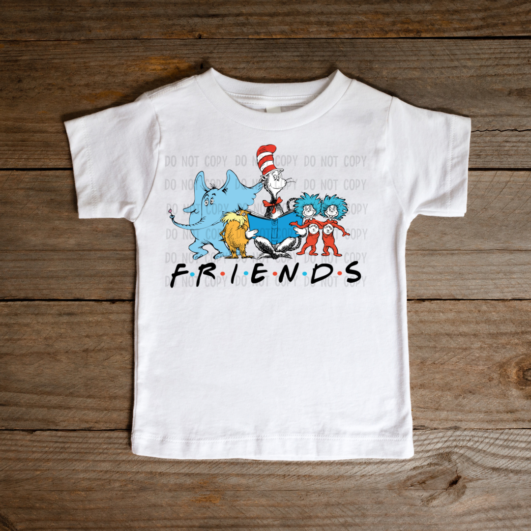 F R I E N D S