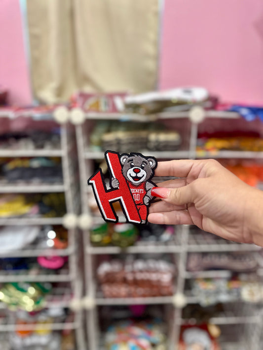 H BEAR PATCH (RTS)