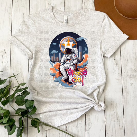 SPACE CITY DTF TRANSFER