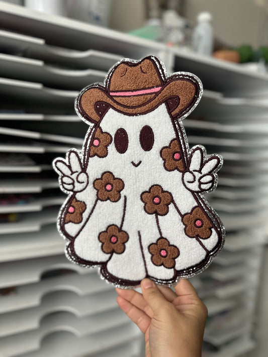 CUTE DAISY GHOST (RTS)