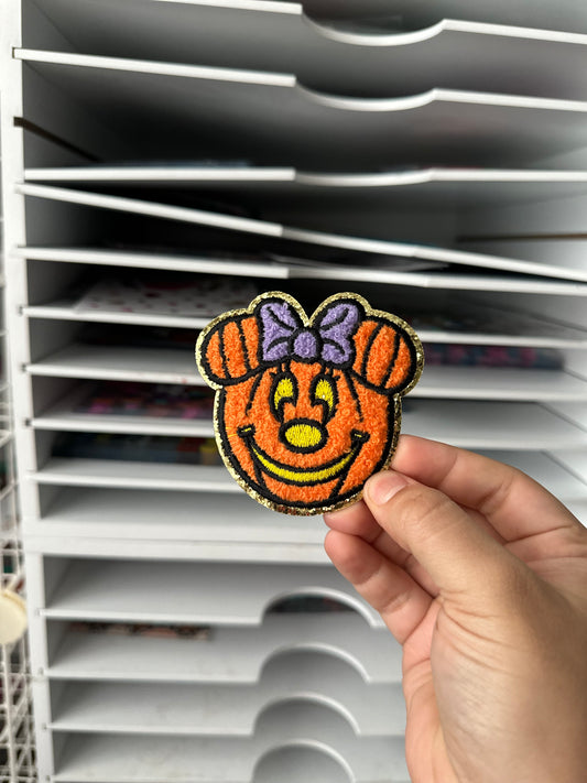 PUMPKIN MOUSE RTS