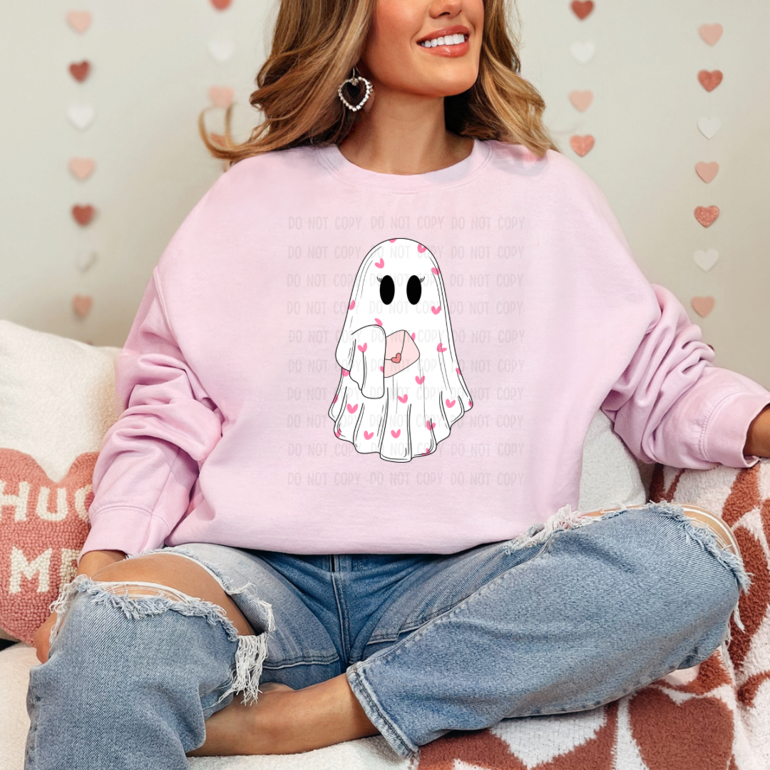 GHOSTY VDAY DTF TRANSFER