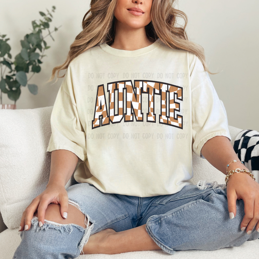Auntie dtf transfer