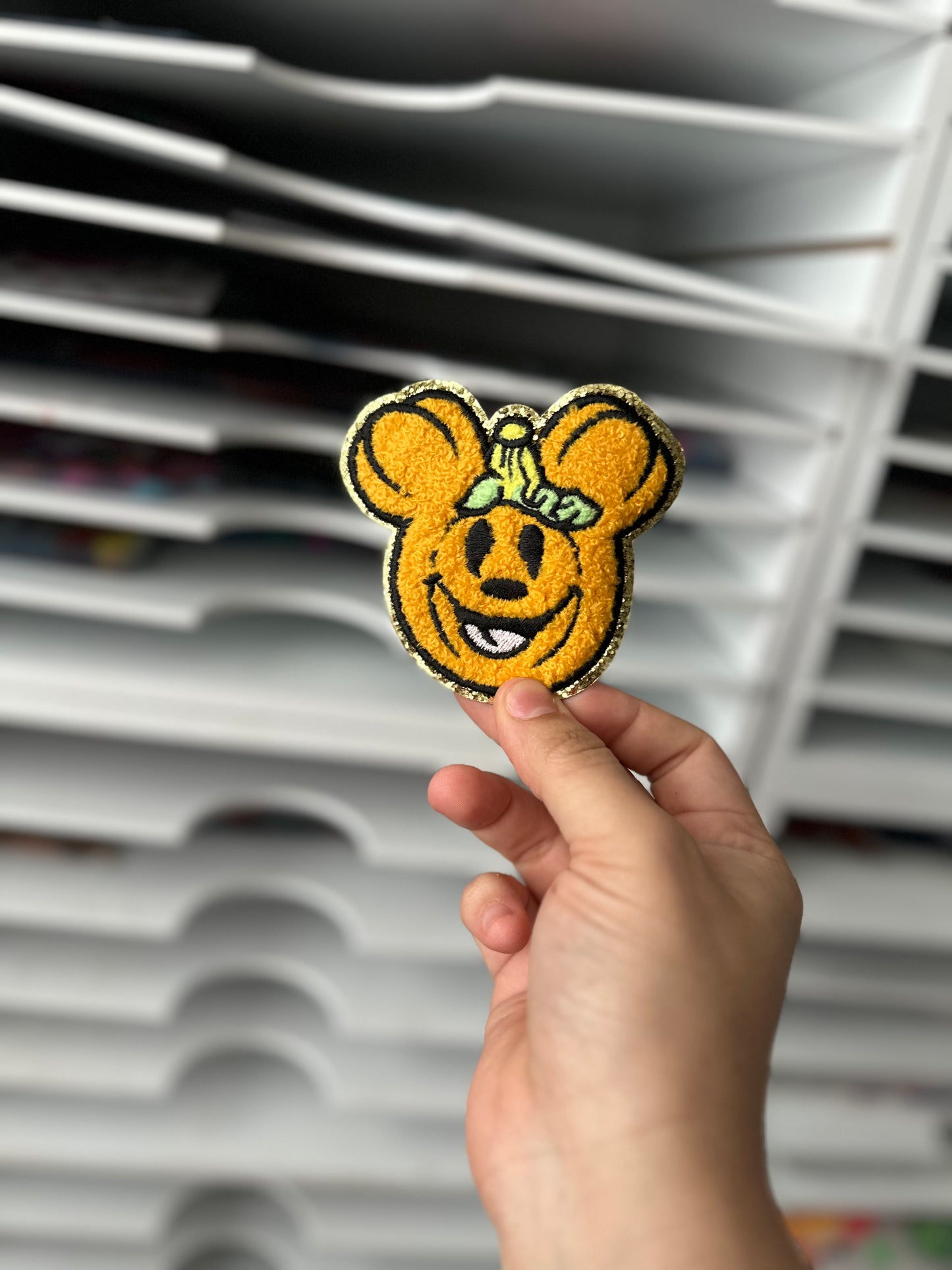 PUMPKIN MOUSE RTS