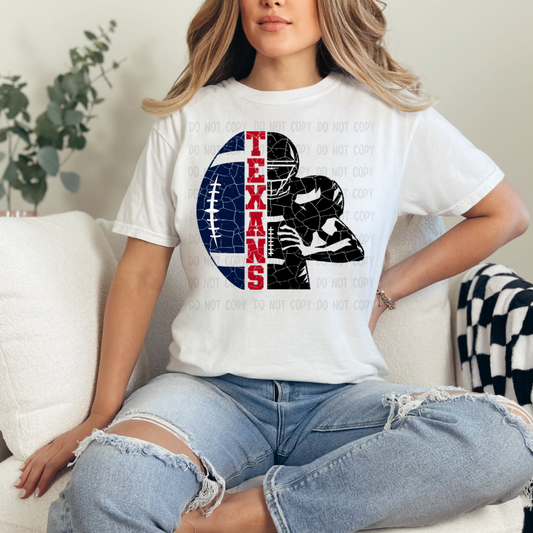 Texansssss football dtf transfer