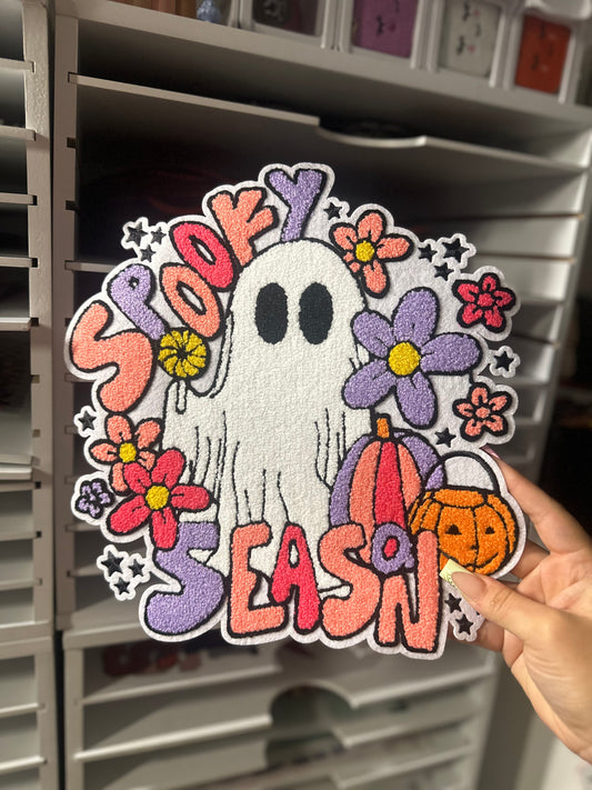 SPOOKY SEASON CUTE (RTS)