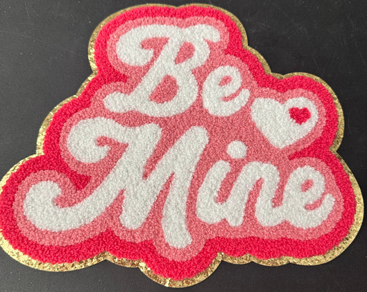 BE MINE CHENILLE (RTS)