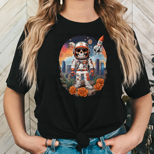 Space HA DTF transfer