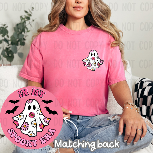 In my spooky era dtf transfer (set)