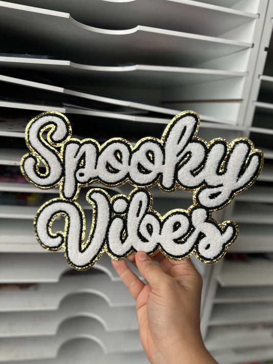 SPOOKY VIBES