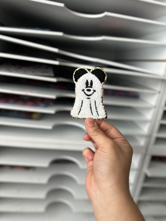 GHOST BOY MOUSE RTS