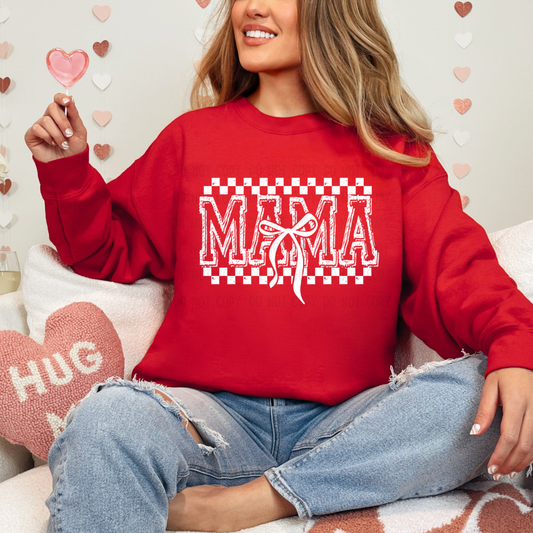 MAMÁ COQUETTE DTF TRANSFER