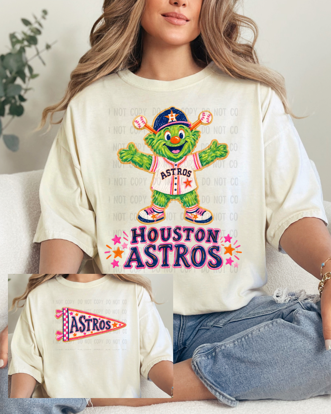 Houston orbit (DTF transfer)