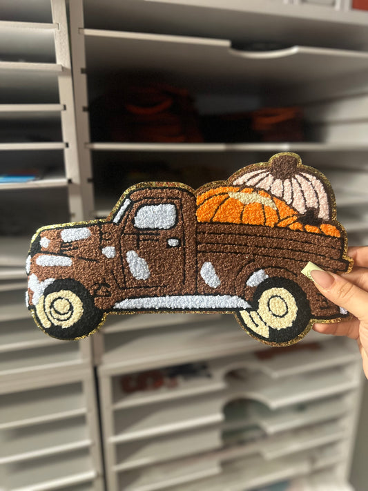 FALL TRUCK RTS