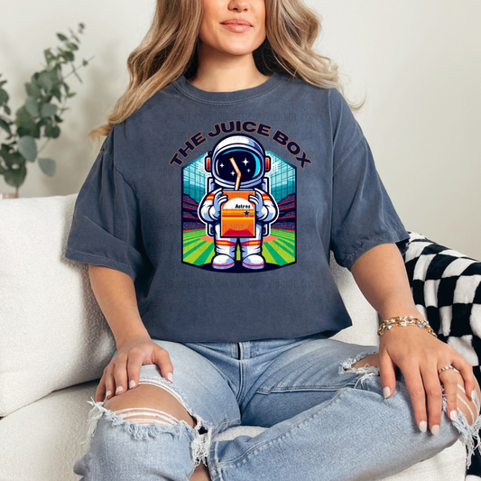 Juice box Astro dtf transfer