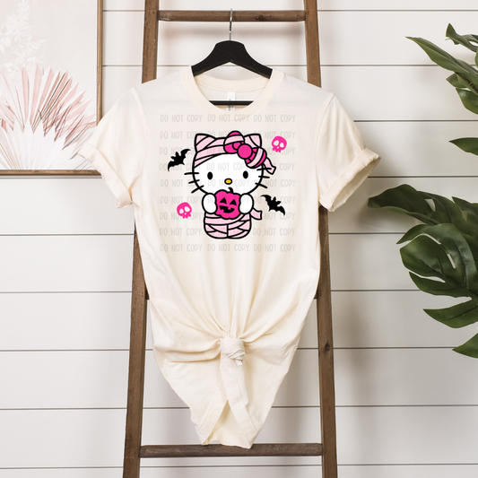 MUMMY HK DTF TRANSFER