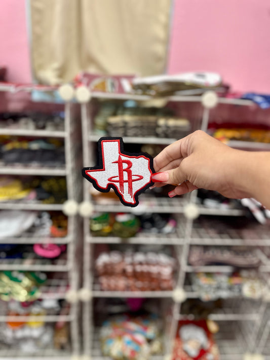 TEXAS BASKETBALL PATCH (RTS)