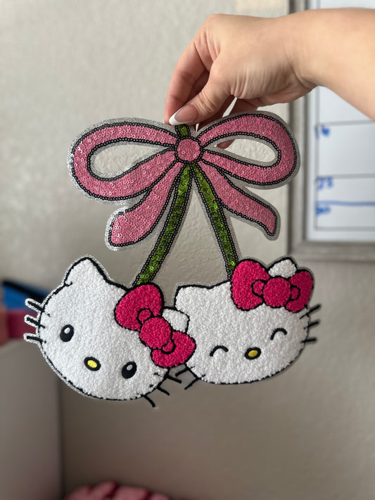 HK COQUETTE PATCH (RTS)