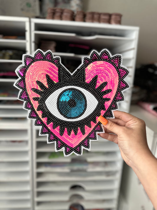 EVIL EYE HEART (RTS)