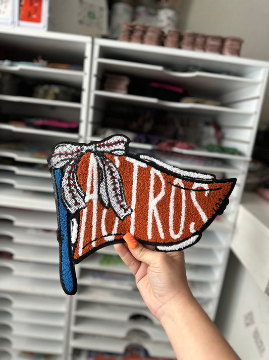 Chenille Patches – AME Customs