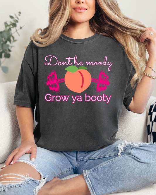 DONT BE MOODY DTF TRANSFER