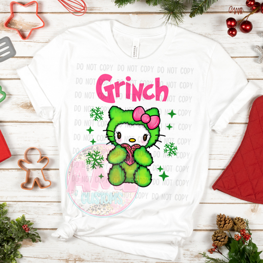 Grinchhh HK DTF TRANSFER