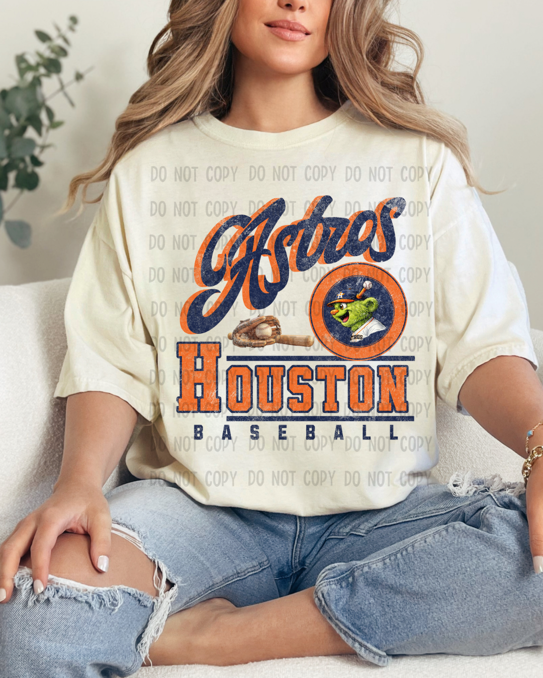 BASEBALL RETRO ORBIT
