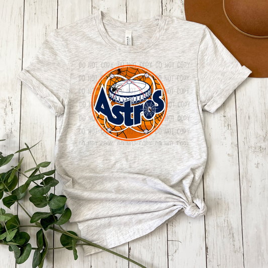SPOOKY DOME  STROS DTF TRANSFER