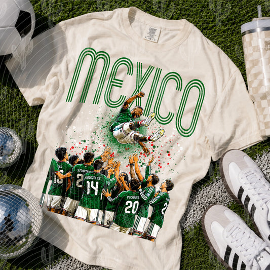 MEX (DTF TRANSFER)