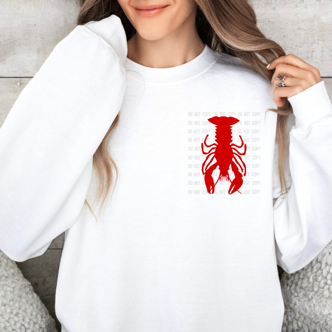 Trade husband for crawfish sack dtf transfer