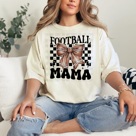 FOOTBALL MAMA DTF TRANSFER