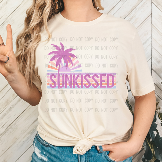 Sunkissed