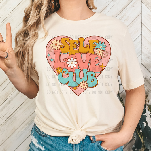 Self love club